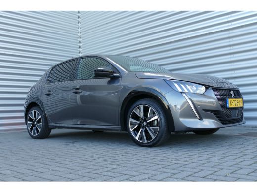 Peugeot 208 1.2 PURETECH 100PK GT PACK / NAVI / LEDER / CLIMA / PDC / 17" LMV / CAMERA / KEYLESS / FULL-LED /... ActivLease financial lease