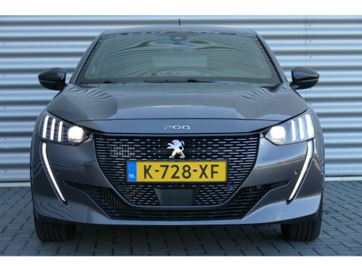 Peugeot 208 1.2 PURETECH 100PK GT PACK / NAVI / LEDER / CLIMA / PDC / 17" LMV / CAMERA / KEYLESS / FULL-LED /... ActivLease financial lease