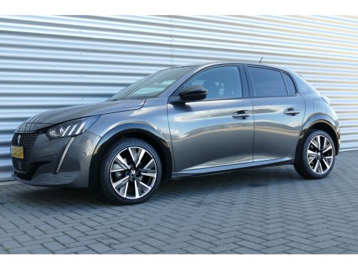 Peugeot 208 1.2 PURETECH 100PK GT PACK / NAVI / LEDER / CLIMA / PDC / 17" LMV / CAMERA / KEYLESS / FULL-LED /... ActivLease financial lease