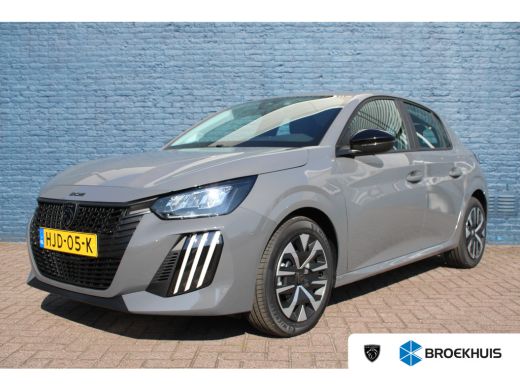 Peugeot 208 1.2 PureTech 75 Style | Navigatie | Apple carplay | Parkeersensoren | Nieuw model |