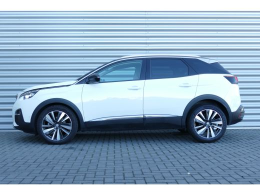 Peugeot 3008 1.2 PURETECH 130PK ALLURE AUTOMAAT / NAVI / LEDER / XENON / CLIMA / LED / PDC / 19" LMV / KEYLESS... ActivLease financial lease