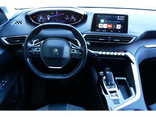 Peugeot 3008 1.2 PURETECH 130PK ALLURE AUTOMAAT / NAVI / LEDER / XENON / CLIMA / LED / PDC / 19" LMV / KEYLESS... ActivLease financial lease