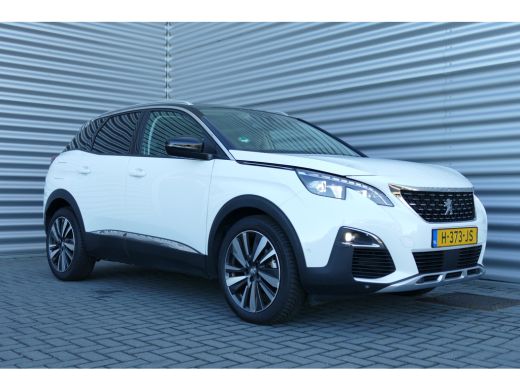 Peugeot 3008 1.2 PURETECH 130PK ALLURE AUTOMAAT / NAVI / LEDER / XENON / CLIMA / LED / PDC / 19" LMV / KEYLESS... ActivLease financial lease