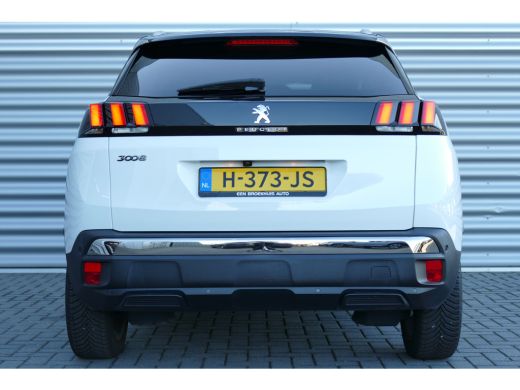 Peugeot 3008 1.2 PURETECH 130PK ALLURE AUTOMAAT / NAVI / LEDER / XENON / CLIMA / LED / PDC / 19" LMV / KEYLESS... ActivLease financial lease