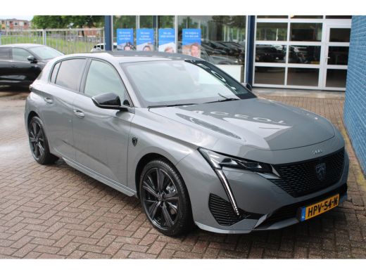 Peugeot 308 1.2 Hybrid 145 e-DCS6 GT | Automaat | Navigatie | AGR Comfortstoelen | Alcantara | Apple carplay ... ActivLease financial lease