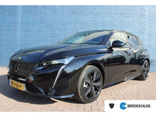 Peugeot 308 1.2 Hybrid 145 e-DCS6 GT | Automaat | Navigatie | AGR Comfortstoelen | Alcantara | Camera voor + ... Peugeot 308 1.2 Hybrid 145 e-DCS6 GT | Automaat | Navigatie | AGR Comfortstoelen | Alcantara | Camera voor + ...
