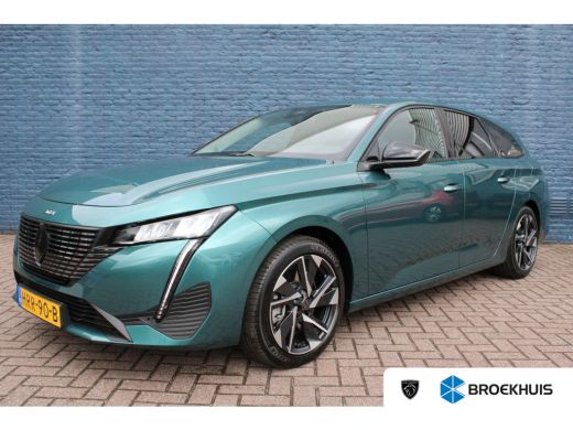Peugeot 308 SW 1.6 Plug-in Hybrid 180 Allure Avantage | Automaat | Navigatie | Camera voor + achter | AGR Com...