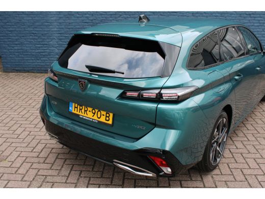 Peugeot 308 SW 1.6 Plug-in Hybrid 180 Allure Avantage | Automaat | Navigatie | Camera voor + achter | AGR Com... ActivLease financial lease
