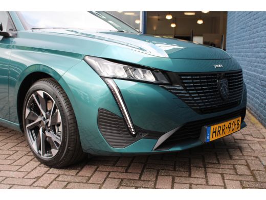 Peugeot 308 SW 1.6 Plug-in Hybrid 180 Allure Avantage | Automaat | Navigatie | Camera voor + achter | AGR Com... ActivLease financial lease