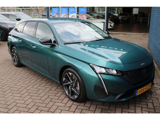 Peugeot 308 SW 1.6 Plug-in Hybrid 180 Allure Avantage | Automaat | Navigatie | Camera voor + achter | AGR Com... ActivLease financial lease