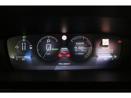 Peugeot 308 SW 1.6 Plug-in Hybrid 180PK Allure Avantage | Navi | Clima | Stoel- & Stuurverwarming | Adaptive ... ActivLease financial lease