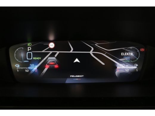 Peugeot 308 SW 1.6 Plug-in Hybrid 180PK Allure Avantage | Navi | Clima | Stoel- & Stuurverwarming | Adaptive ... ActivLease financial lease