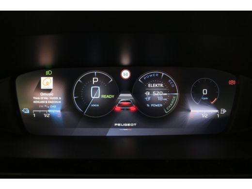 Peugeot 308 SW 1.6 Plug-in Hybrid 180PK Allure Avantage | Navi | Clima | Stoel- & Stuurverwarming | Adaptive ... ActivLease financial lease