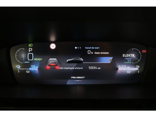 Peugeot 308 SW 1.6 Plug-in Hybrid 180PK Allure Avantage | Navi | Clima | Stoel- & Stuurverwarming | Adaptive ... ActivLease financial lease