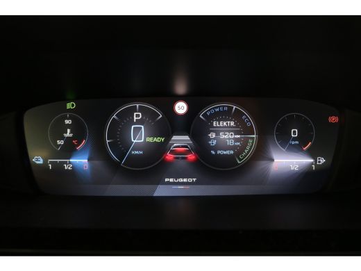 Peugeot 308 SW 1.6 Plug-in Hybrid 180PK Allure Avantage | Navi | Clima | Stoel- & Stuurverwarming | Adaptive ... ActivLease financial lease