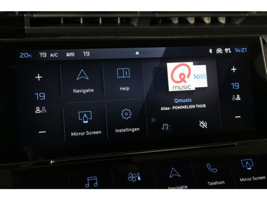 Peugeot 308 SW 1.6 Plug-in Hybrid 180PK Allure Avantage | Navi | Clima | Stoel- & Stuurverwarming | Adaptive ... ActivLease financial lease