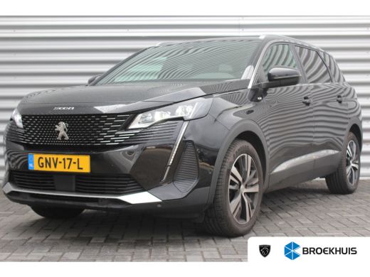 Peugeot 5008 1.2 PURETECH 130PK 7-ZITS GT AUTOMAAT / NAVI / LEDER / CLIMA / PDC / 18" LMV / CAMERA / KEYLESS /... Peugeot 5008 1.2 PURETECH 130PK 7-ZITS GT AUTOMAAT / NAVI / LEDER / CLIMA / PDC / 18" LMV / CAMERA / KEYLESS /...