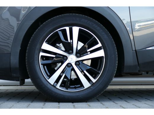 Peugeot 5008 1.6 PURETECH 180PK 7-ZITS GT PACK AUTOMAAT / NAVI / LEDER / CLIMA / FULL-LED / 19" LMV / CAMERA /... ActivLease financial lease