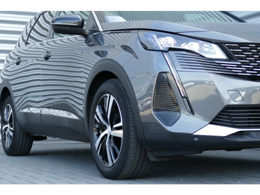 Peugeot 5008 1.6 PURETECH 180PK 7-ZITS GT PACK AUTOMAAT / NAVI / LEDER / CLIMA / FULL-LED / 19" LMV / CAMERA /... ActivLease financial lease