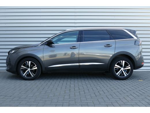 Peugeot 5008 1.6 PURETECH 180PK 7-ZITS GT PACK AUTOMAAT / NAVI / LEDER / CLIMA / FULL-LED / 19" LMV / CAMERA /... ActivLease financial lease