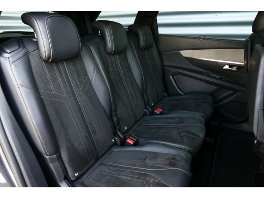 Peugeot 5008 1.6 PURETECH 180PK 7-ZITS GT PACK AUTOMAAT / NAVI / LEDER / CLIMA / FULL-LED / 19" LMV / CAMERA /... ActivLease financial lease