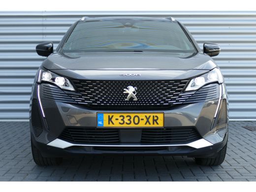 Peugeot 5008 1.6 PURETECH 180PK 7-ZITS GT PACK AUTOMAAT / NAVI / LEDER / CLIMA / FULL-LED / 19" LMV / CAMERA /... ActivLease financial lease