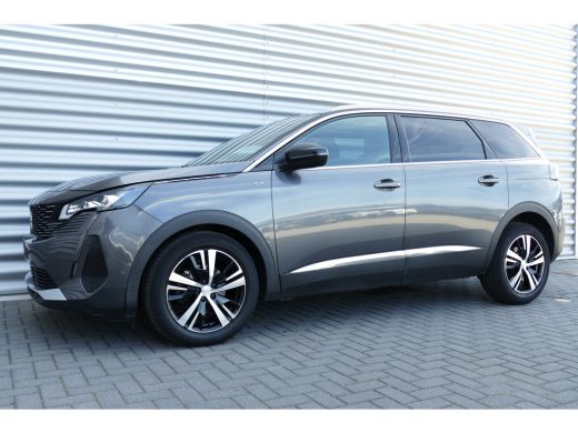Peugeot 5008 1.6 PURETECH 180PK 7-ZITS GT PACK AUTOMAAT / NAVI / LEDER / CLIMA / FULL-LED / 19" LMV / CAMERA /... ActivLease financial lease