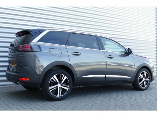 Peugeot 5008 1.6 PURETECH 180PK 7-ZITS GT PACK AUTOMAAT / NAVI / LEDER / CLIMA / FULL-LED / 19" LMV / CAMERA /... ActivLease financial lease