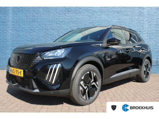Peugeot e-2008 EV Allure Avantage 54 kWh | Automaat | Navigatie | Apple carplay | Fase 3 | BTW | Nieuw model |