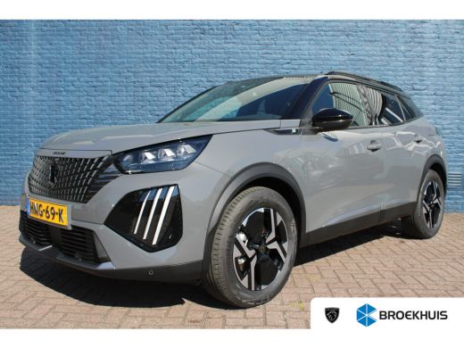 Peugeot e-2008 EV GT Avantage 54 kWh | Automaat | Navigatie | Camera voor + achter | Adaptieve cruise control | ...