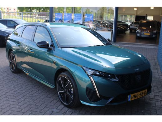 Peugeot e-308 GT EV Avantage 54 kWh | Automaat | Navigatie | Camera | AGR Comfortstoelen | Fase 3 | BTW | ActivLease financial lease