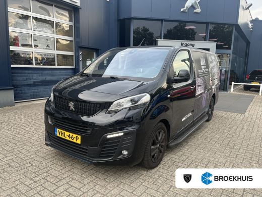 Peugeot Expert 2.0 BlueHDI 180 Long Sport DC | Automaat | Leder | Standkachel | Volle auto | | Achterdeuren met ...