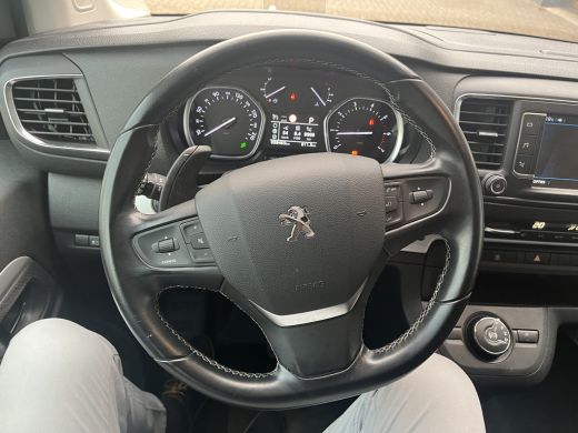 Peugeot Expert 2.0 BlueHDI 180 Long Sport DC | Automaat | Leder | Standkachel | Volle auto | | Achterdeuren met ... ActivLease financial lease
