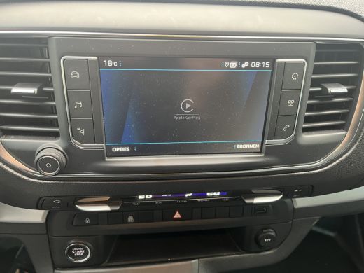Peugeot Expert 2.0 BlueHDI 180 Long Sport DC | Automaat | Leder | Standkachel | Volle auto | | Achterdeuren met ... ActivLease financial lease