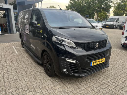 Peugeot Expert 2.0 BlueHDI 180 Long Sport DC | Automaat | Leder | Standkachel | Volle auto | | Achterdeuren met ... ActivLease financial lease