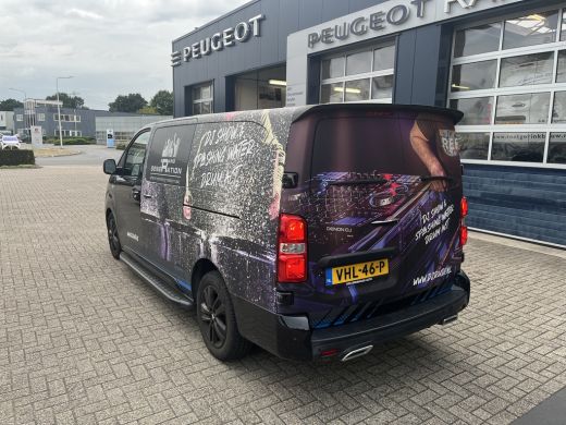 Peugeot Expert 2.0 BlueHDI 180 Long Sport DC | Automaat | Leder | Standkachel | Volle auto | | Achterdeuren met ... ActivLease financial lease