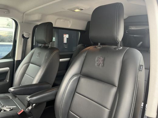 Peugeot Expert 2.0 BlueHDI 180 Long Sport DC | Automaat | Leder | Standkachel | Volle auto | | Achterdeuren met ... ActivLease financial lease
