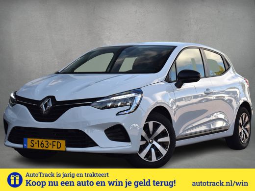 Renault Clio 1.0 TCe 90 Equilibre | Apple CarPlay | Airco | Cruise | Park. Sensoren Renault Clio 1.0 TCe 90 Equilibre | Apple CarPlay | Airco | Cruise | Park. Sensoren