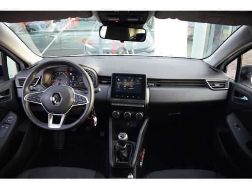 Renault Clio 1.0 TCe 90 Equilibre | Apple CarPlay | Airco | Cruise | Park. Sensoren ActivLease financial lease