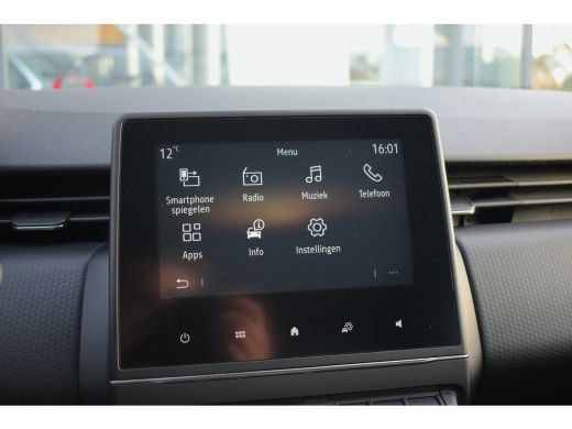 Renault Clio 1.0 TCe 90 Equilibre | Apple CarPlay | Airco | Cruise | Park. Sensoren ActivLease financial lease