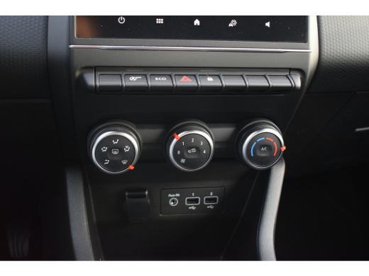 Renault Clio 1.0 TCe 90 Equilibre | Apple CarPlay | Airco | Cruise | Park. Sensoren ActivLease financial lease