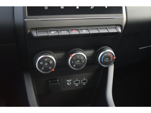 Renault Clio 1.0 TCe 90 Equilibre | Apple CarPlay | Airco | Cruise | Park. Sensoren ActivLease financial lease