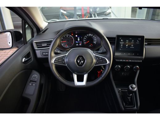 Renault Clio 1.0 TCe 90 Equilibre | Apple CarPlay | Airco | Cruise | Park. Sensoren ActivLease financial lease