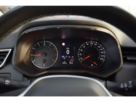 Renault Clio 1.0 TCe 90 Equilibre | Apple CarPlay | Airco | Cruise | Park. Sensoren ActivLease financial lease