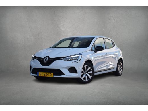 Renault Clio 1.0 TCe 90 Equilibre | Apple CarPlay | Airco | Cruise | Park. Sensoren ActivLease financial lease