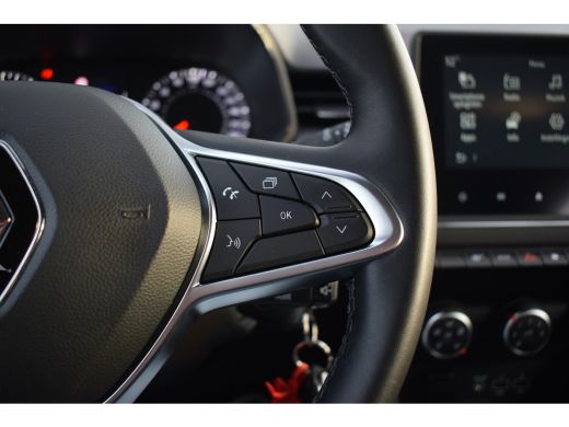 Renault Clio 1.0 TCe 90 Equilibre | Apple CarPlay | Airco | Cruise | Park. Sensoren ActivLease financial lease