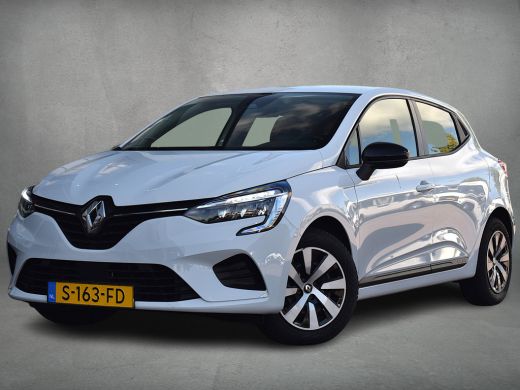 Renault Clio 1.0 TCe 90 Equilibre | Apple CarPlay | Airco | Cruise | Park. Sensoren ActivLease financial lease