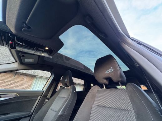 Renault Espace E-Tech full hybrid **VERKOCHT!!** ActivLease financial lease