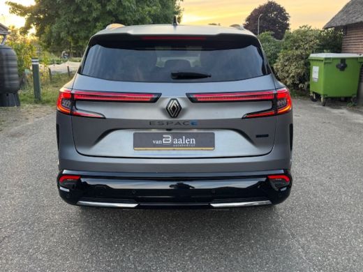 Renault Espace E-Tech full hybrid **VERKOCHT!!** ActivLease financial lease