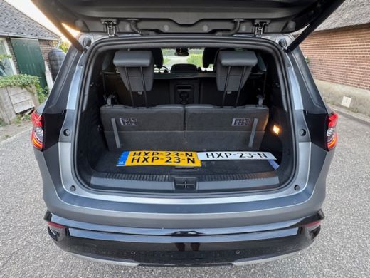 Renault Espace E-Tech full hybrid **VERKOCHT!!** ActivLease financial lease